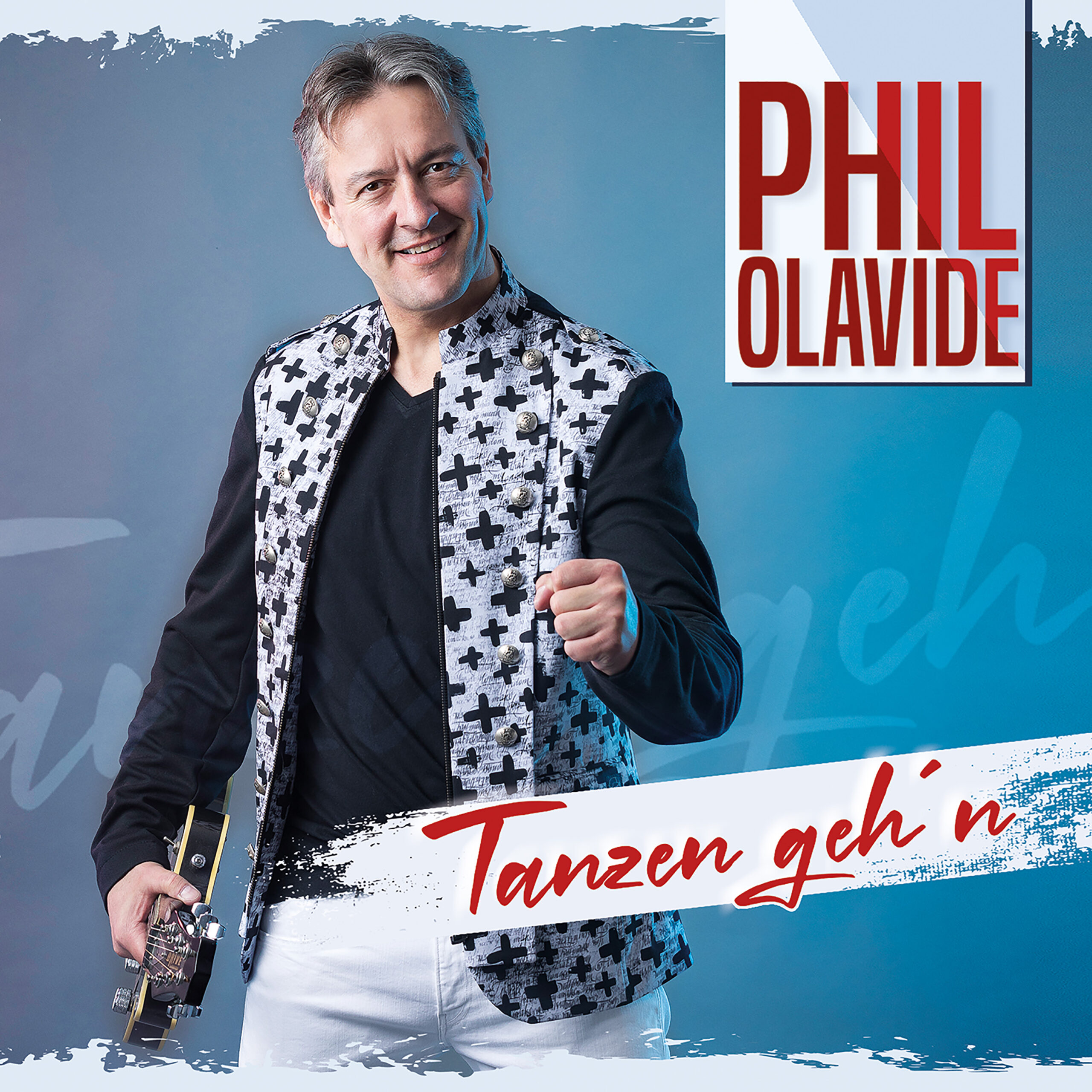 FrontcoverPhil Olavid