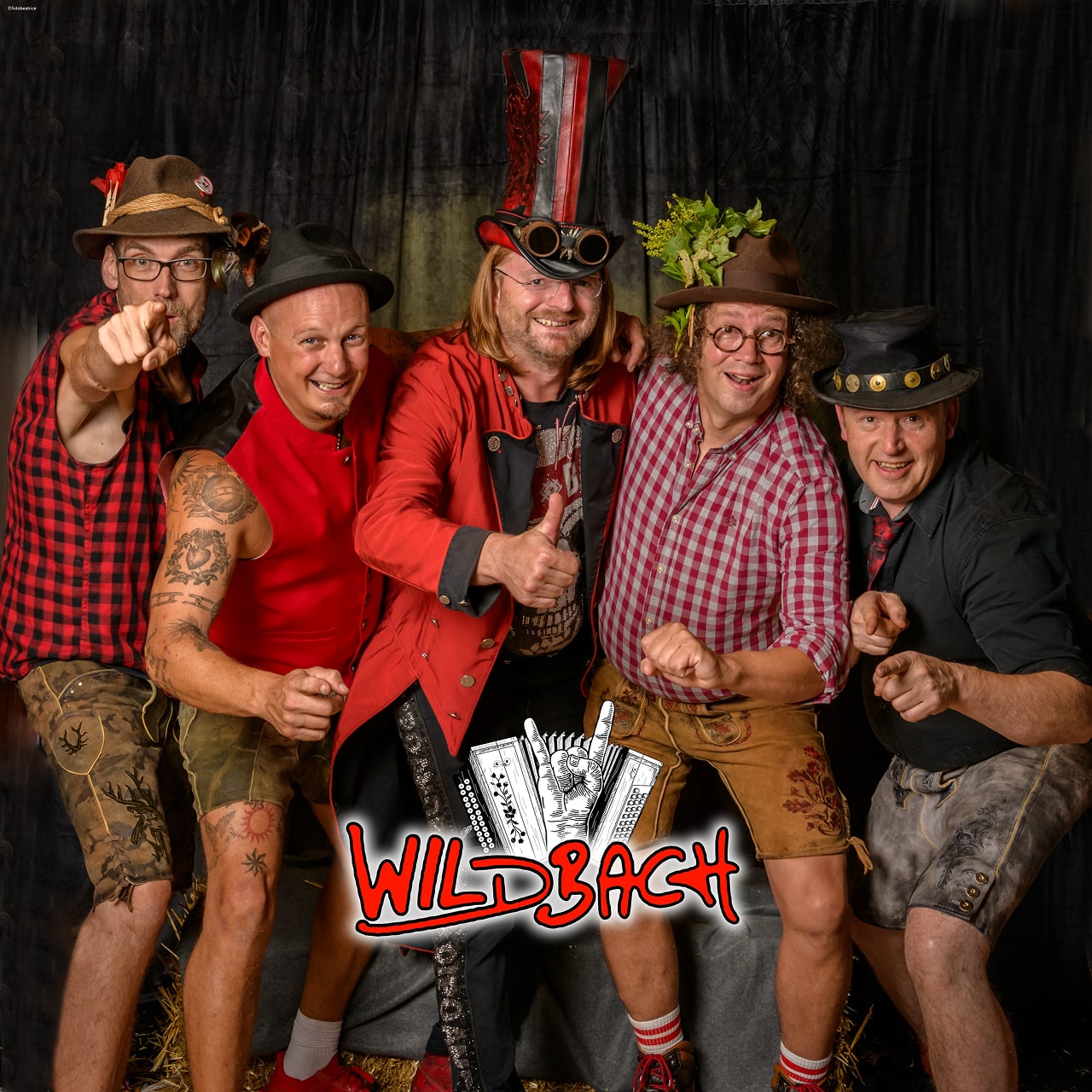 Wildbach