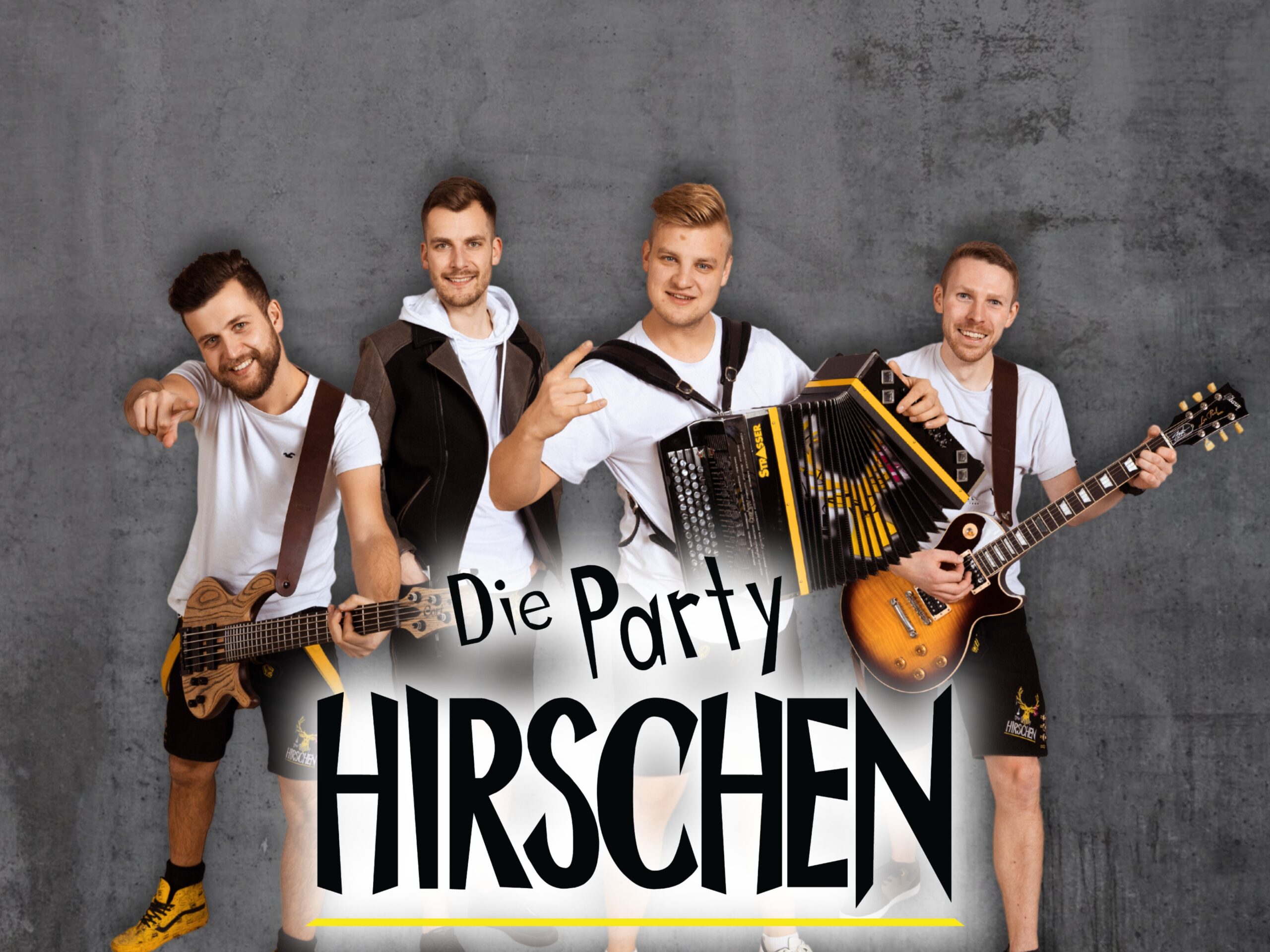 Die Partyhirschen