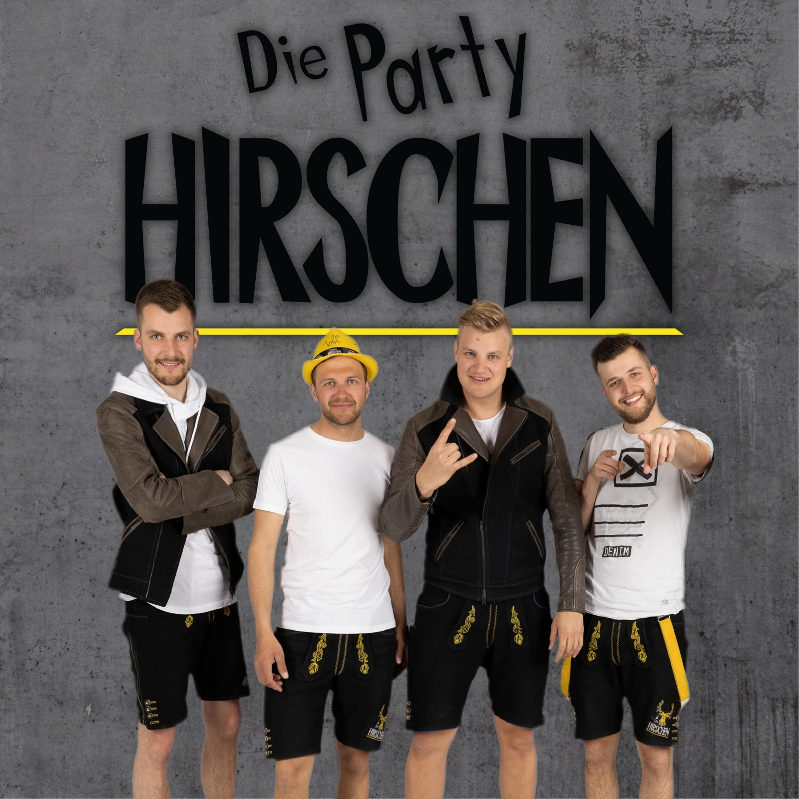 Partyhirschen Pressebilder