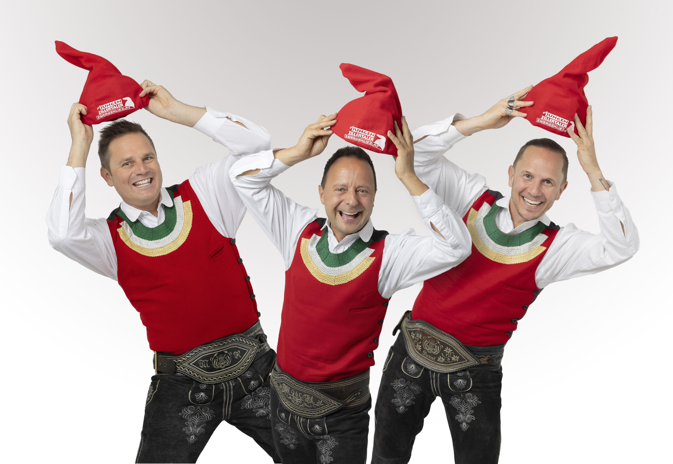 Die Jungen Zillertaler