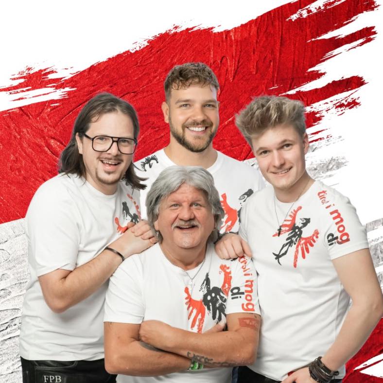 Freddy Pfister Band