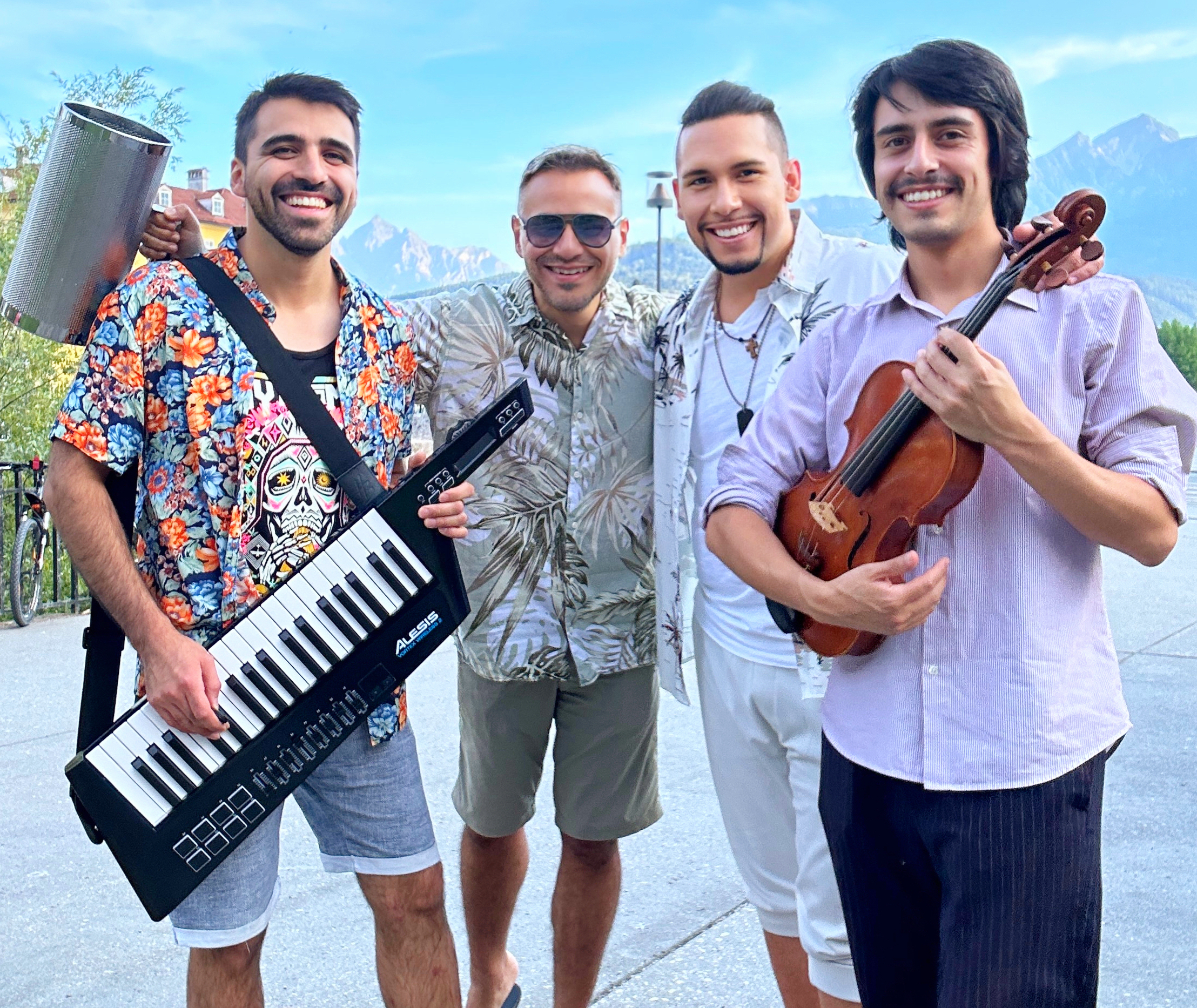 Muchachos Band
